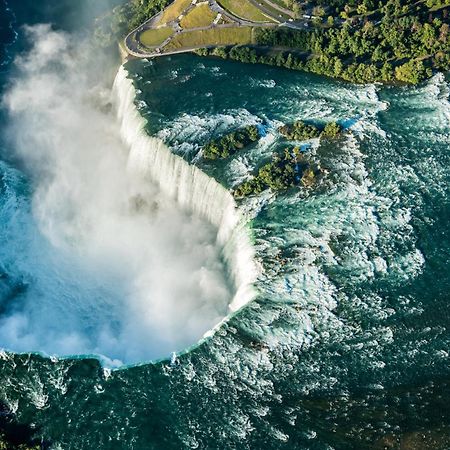 Sterling Inn & Spa Niagara Şelalesi Dış mekan fotoğraf