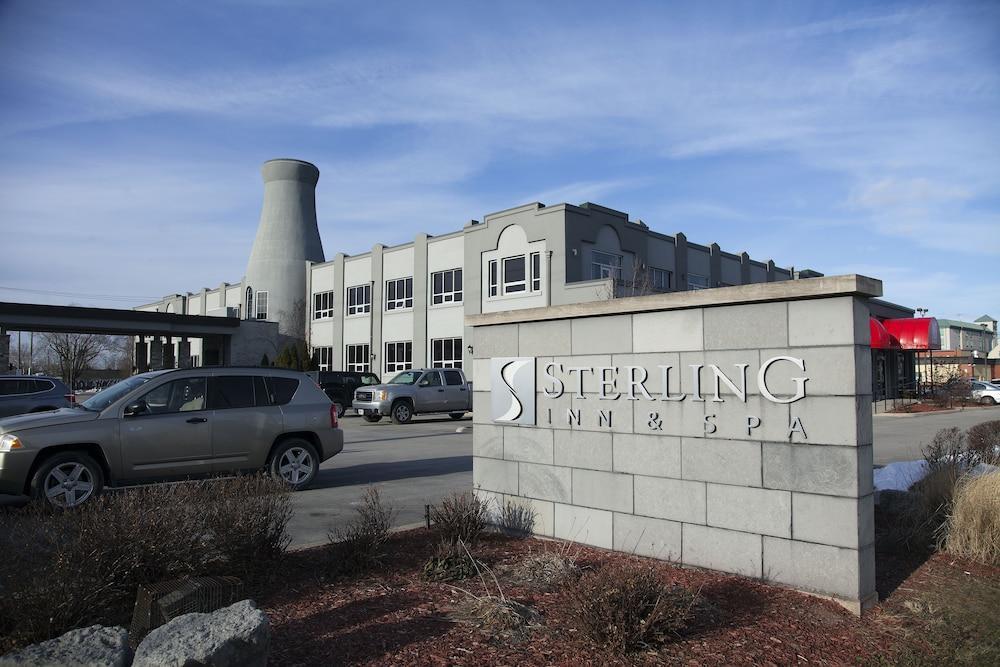 Sterling Inn & Spa Niagara Şelalesi Dış mekan fotoğraf