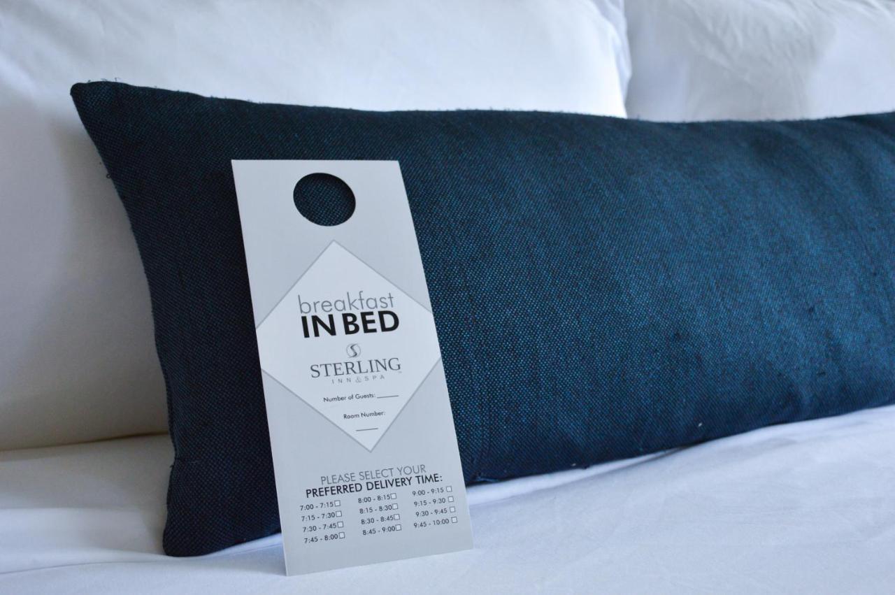 Sterling Inn & Spa Niagara Şelalesi Dış mekan fotoğraf