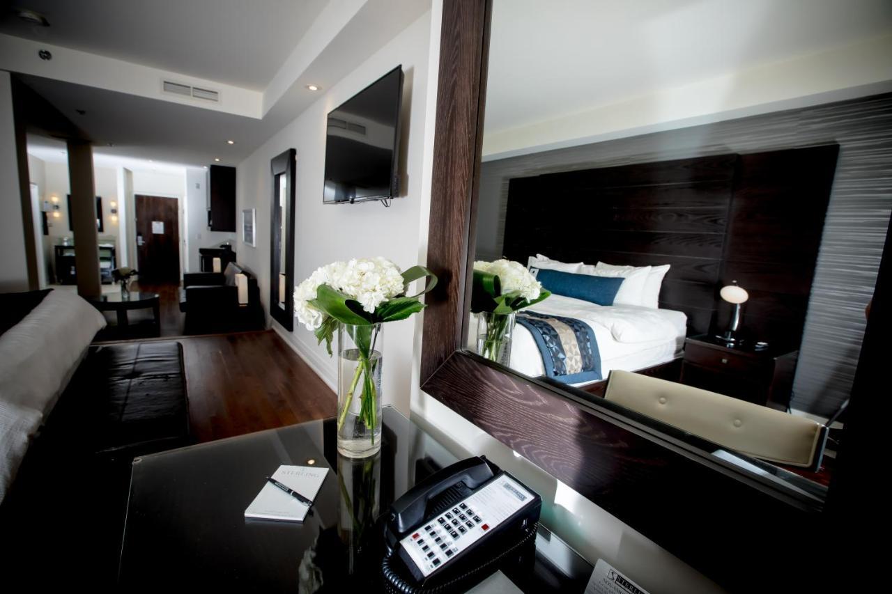 Sterling Inn & Spa Niagara Şelalesi Dış mekan fotoğraf