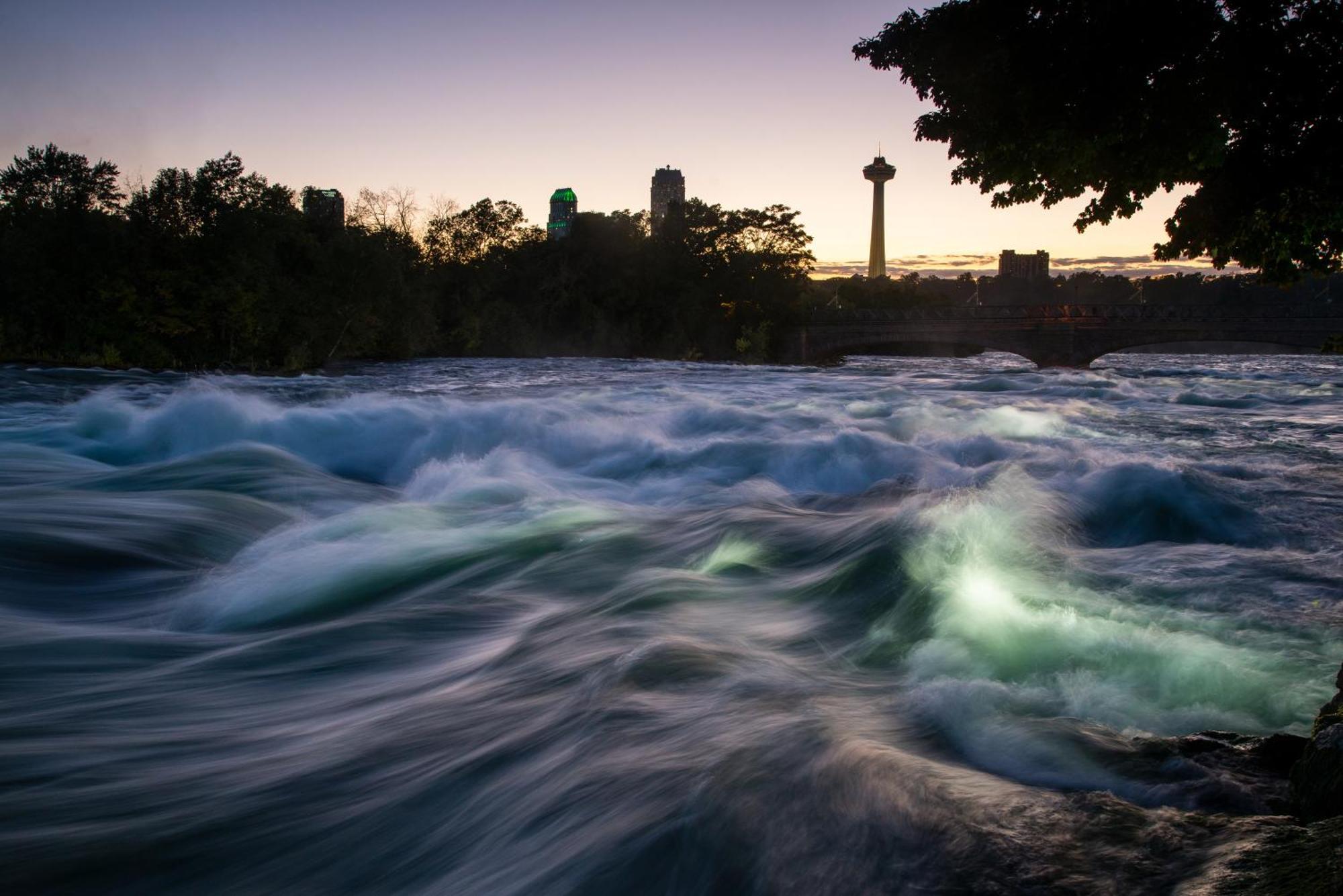 Sterling Inn & Spa Niagara Şelalesi Dış mekan fotoğraf