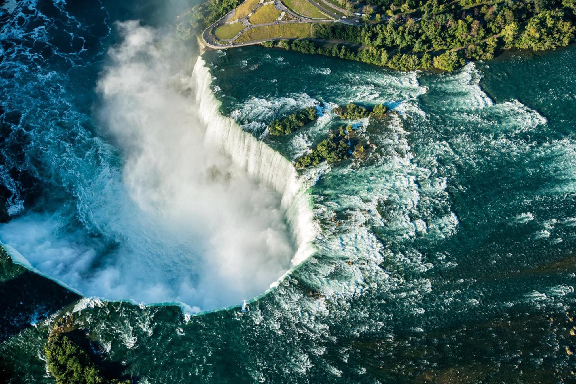 Sterling Inn & Spa Niagara Şelalesi Dış mekan fotoğraf