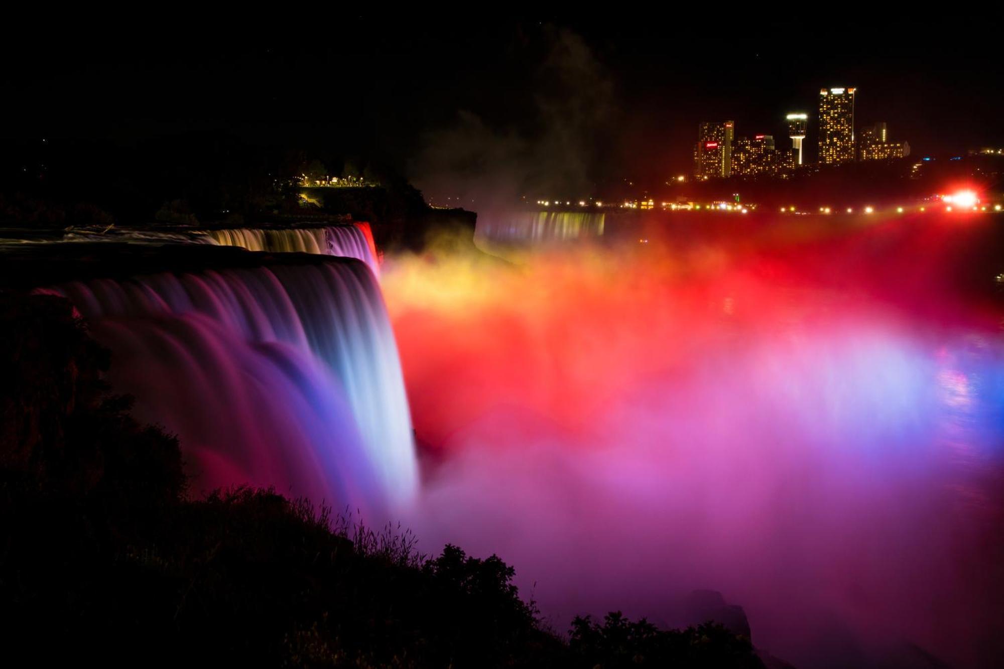 Sterling Inn & Spa Niagara Şelalesi Dış mekan fotoğraf