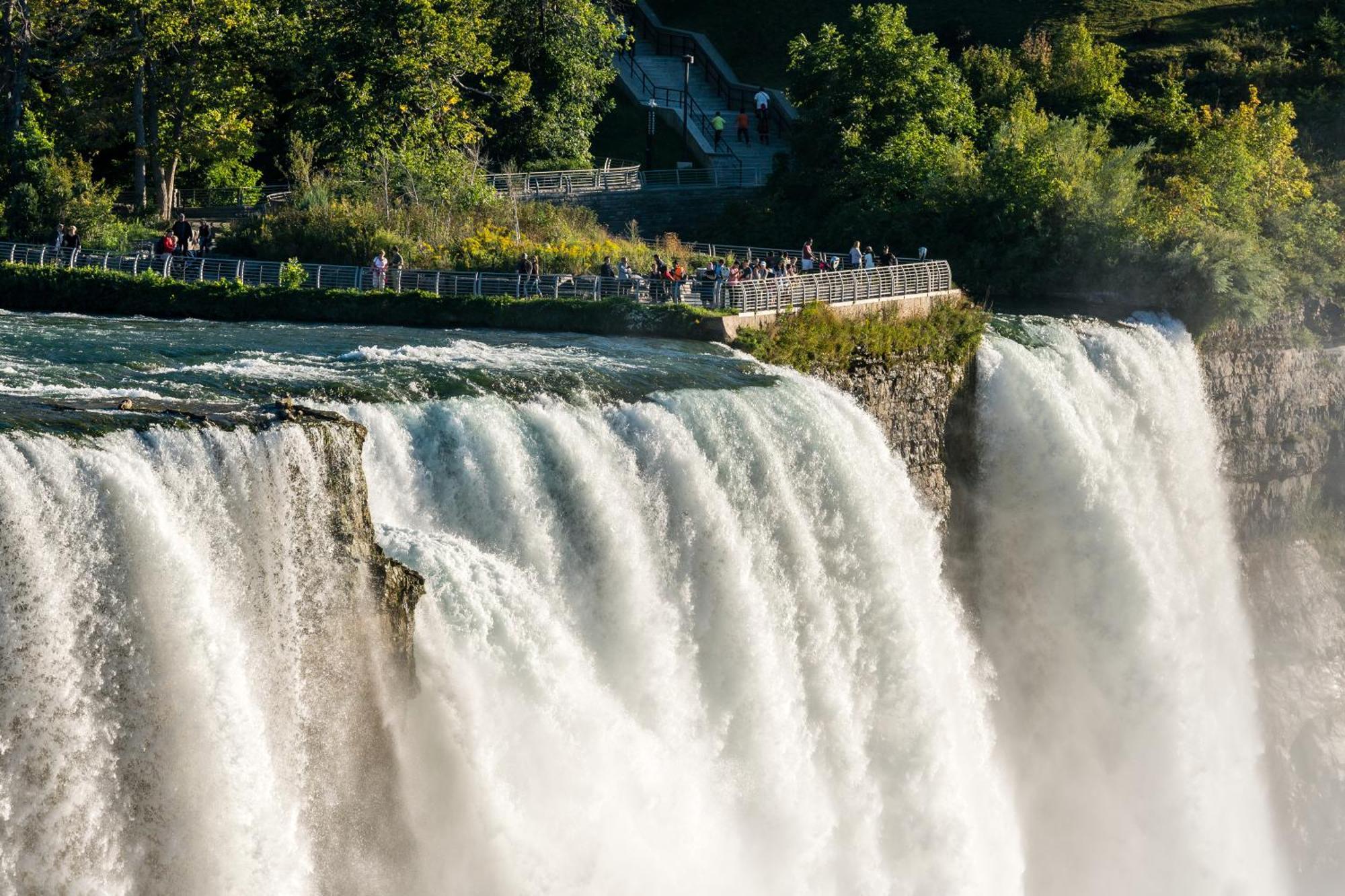 Sterling Inn & Spa Niagara Şelalesi Dış mekan fotoğraf
