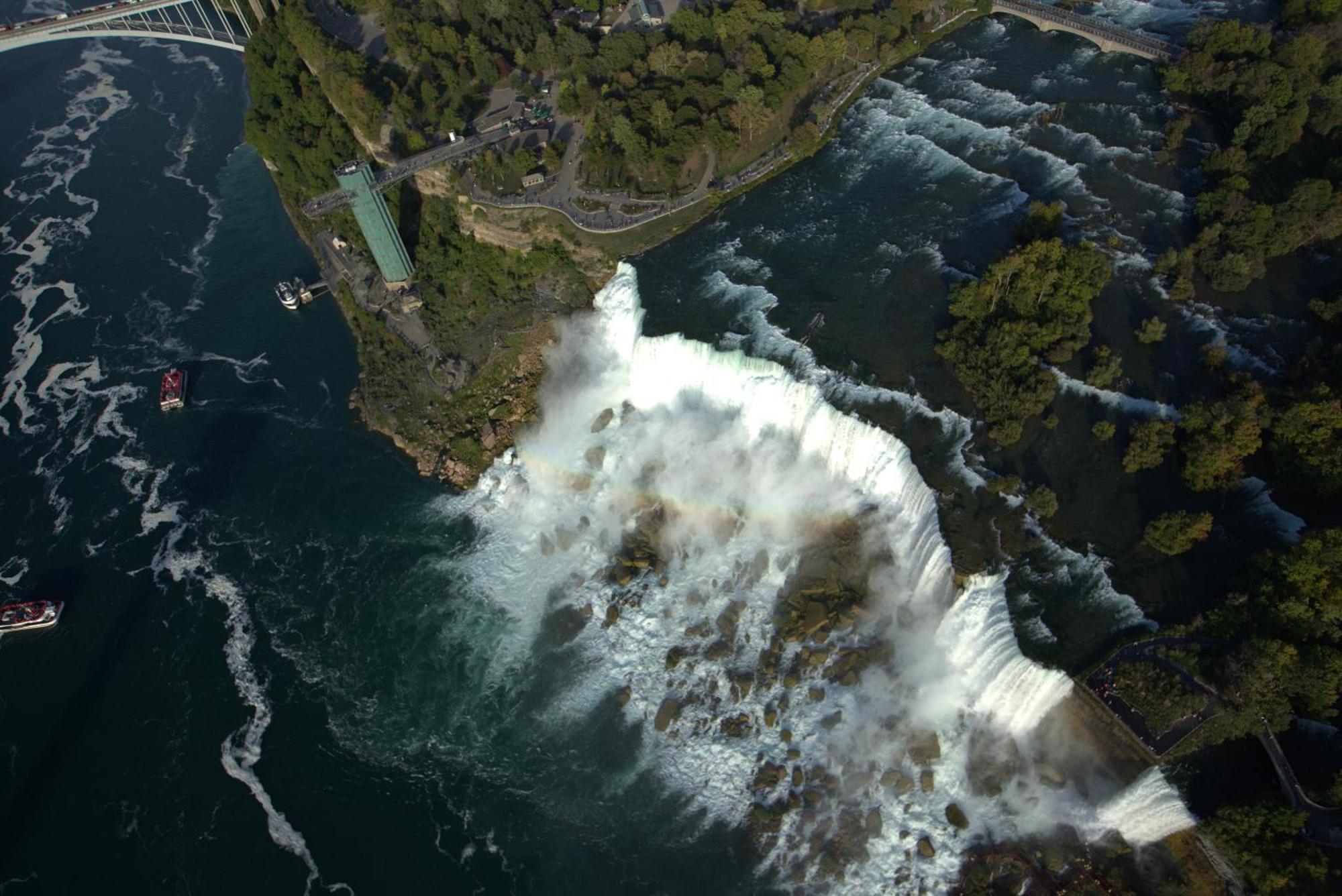 Sterling Inn & Spa Niagara Şelalesi Dış mekan fotoğraf