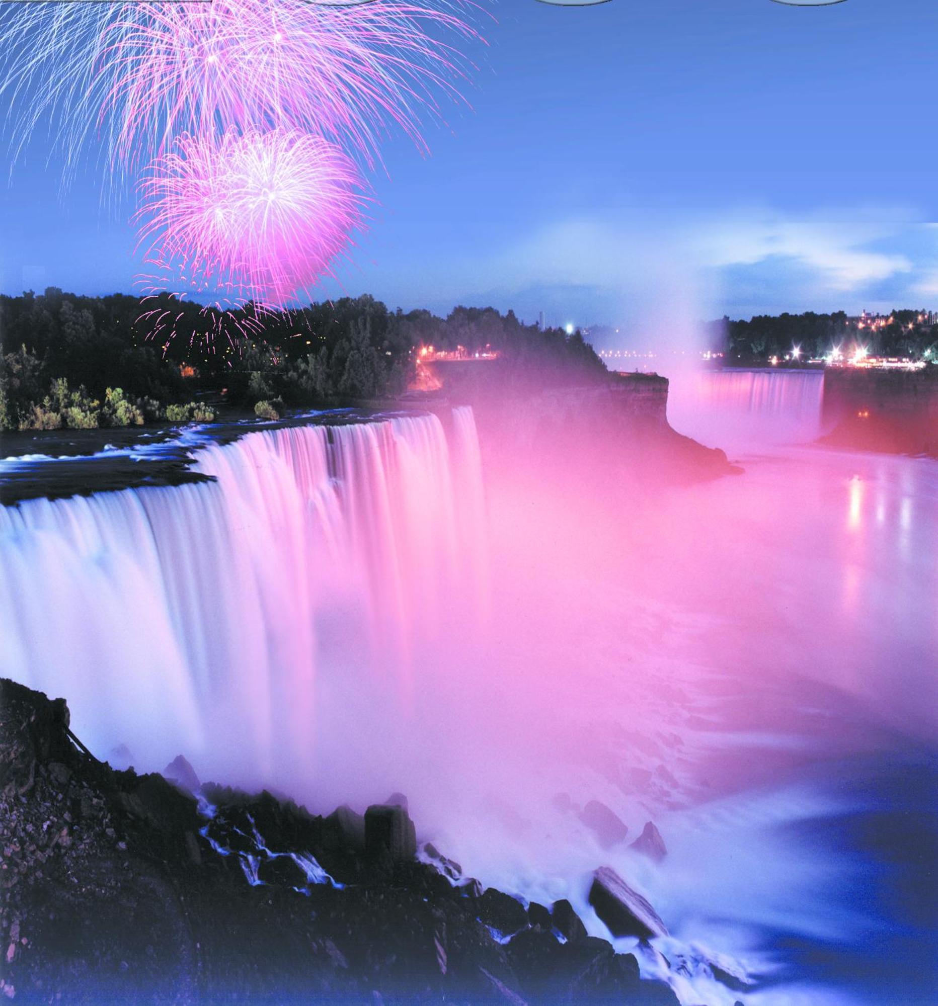 Sterling Inn & Spa Niagara Şelalesi Dış mekan fotoğraf
