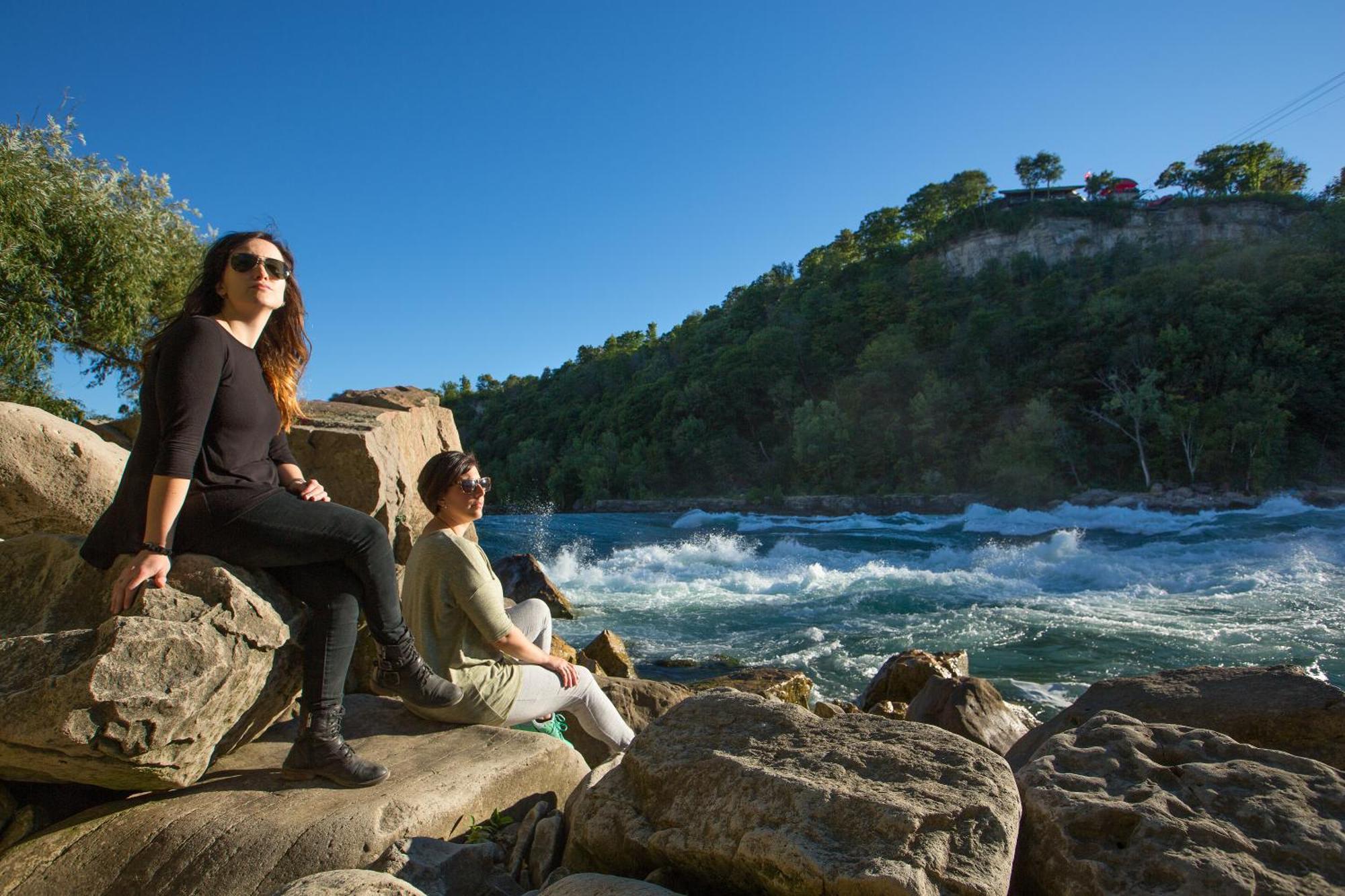 Sterling Inn & Spa Niagara Şelalesi Dış mekan fotoğraf