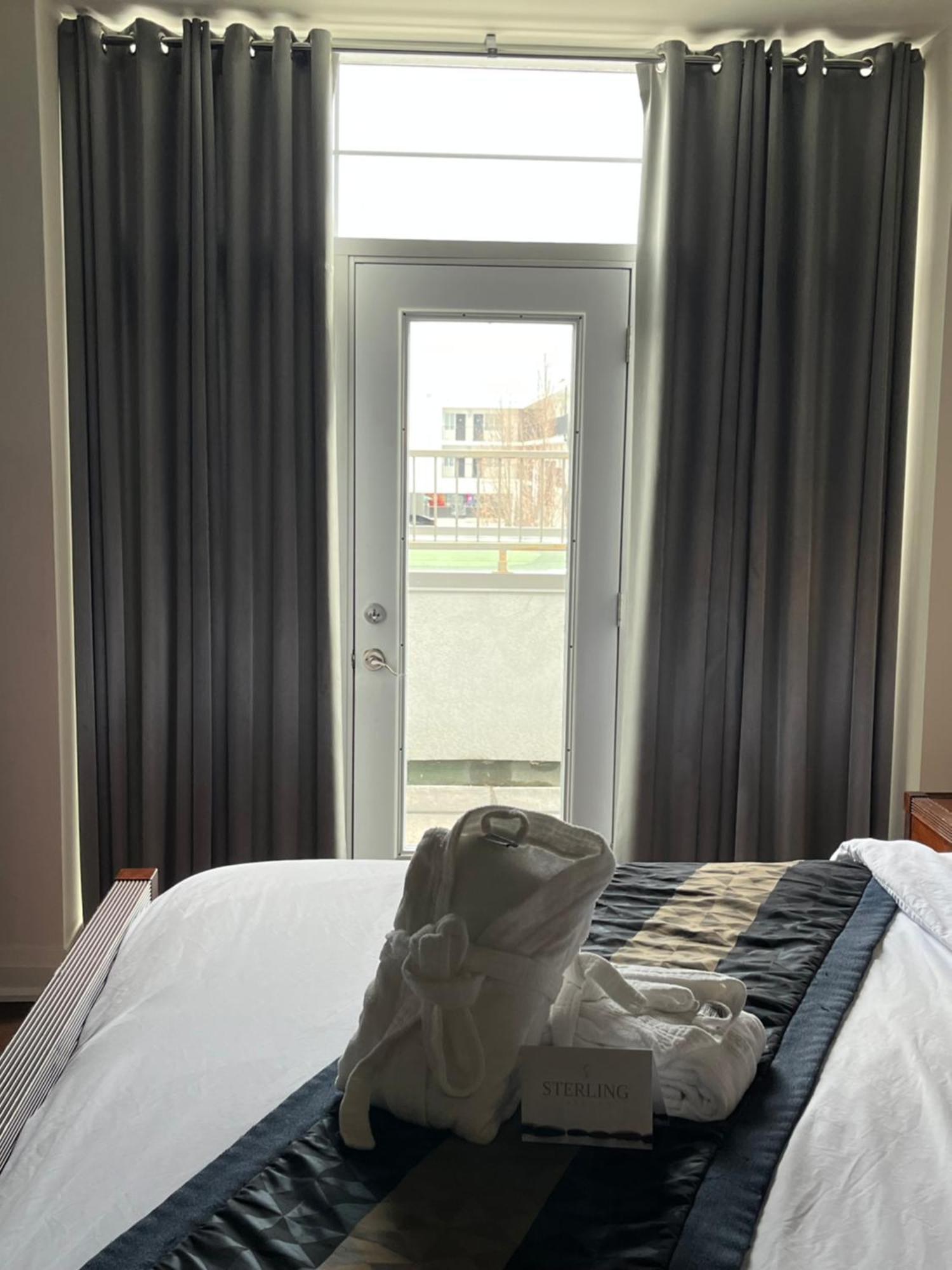 Sterling Inn & Spa Niagara Şelalesi Dış mekan fotoğraf