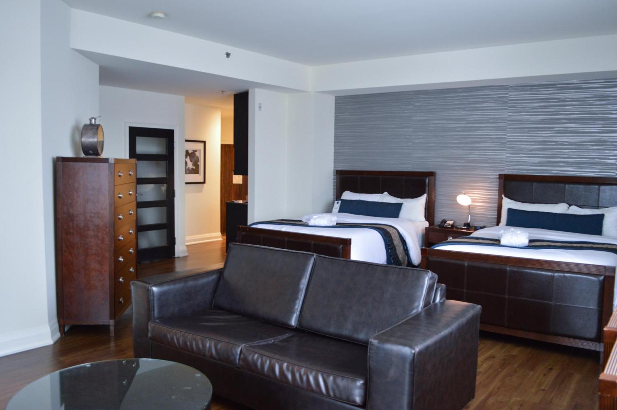 Sterling Inn & Spa Niagara Şelalesi Dış mekan fotoğraf