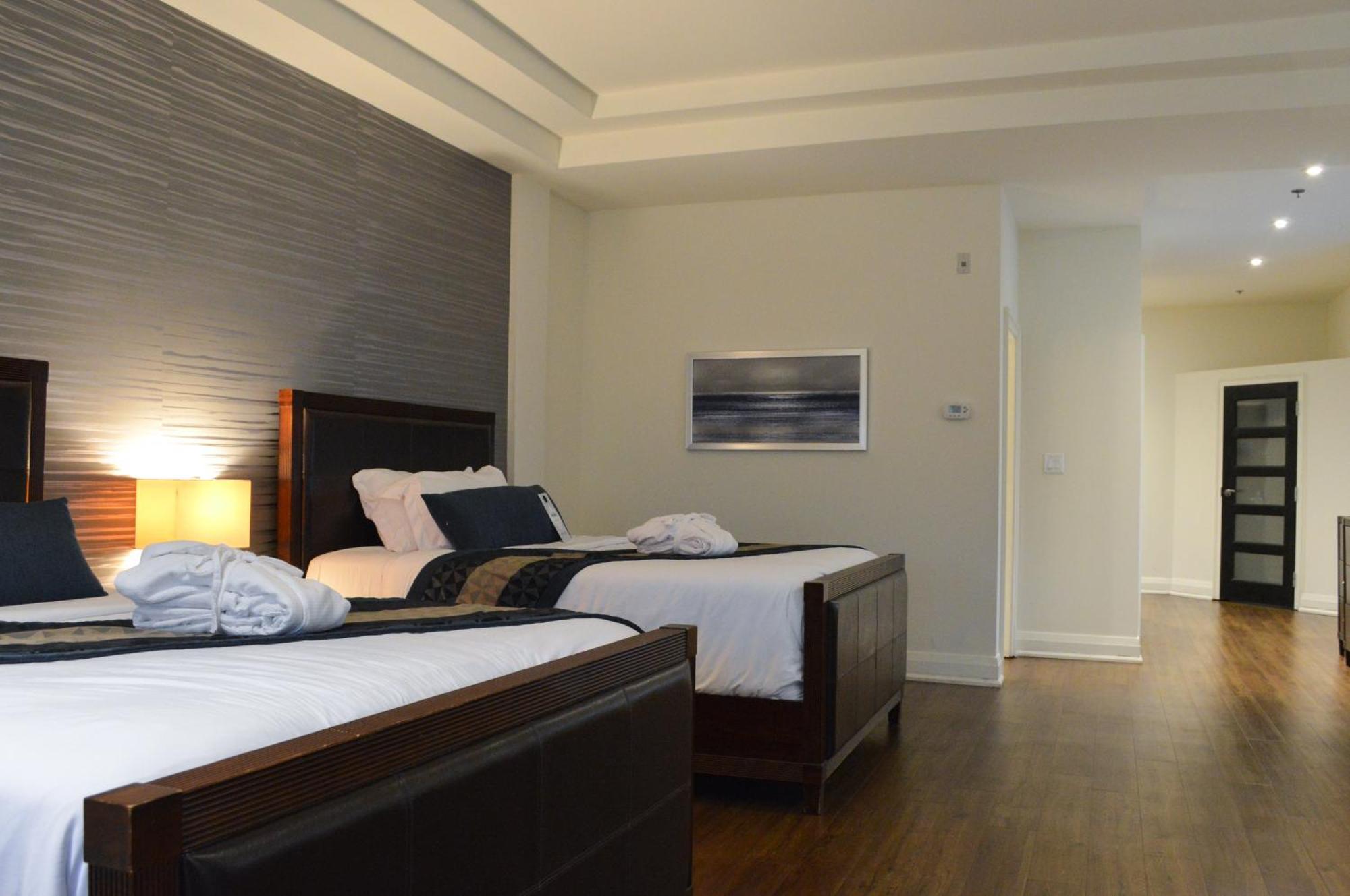 Sterling Inn & Spa Niagara Şelalesi Dış mekan fotoğraf