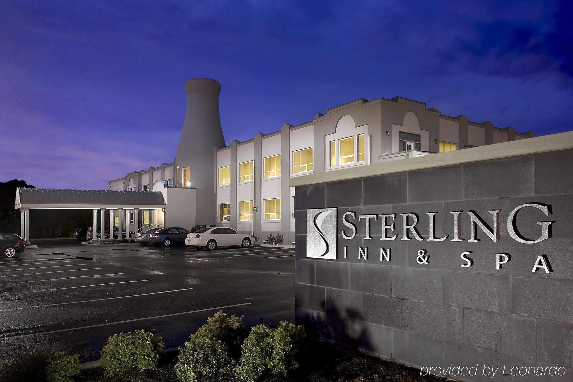 Sterling Inn & Spa Niagara Şelalesi Dış mekan fotoğraf